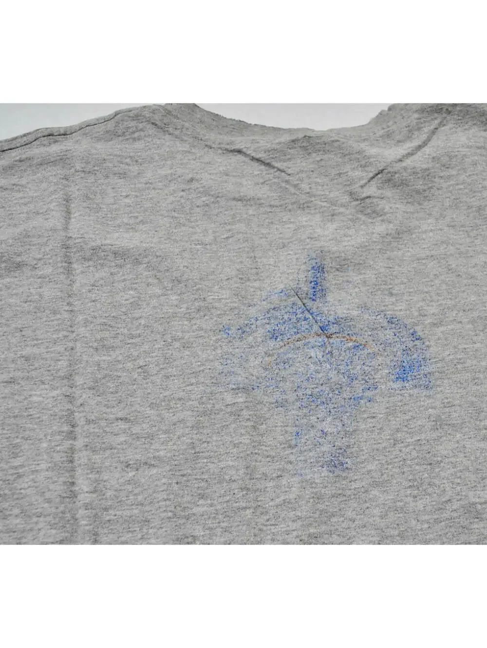 Vintage Nike Basketball 90s Gray NBA Sportswear Shirt Size 2X-Large